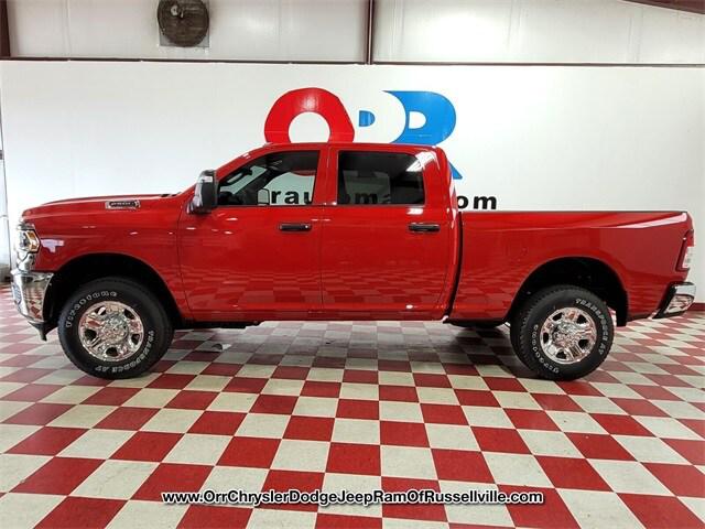 2024 RAM Ram 2500 RAM 2500 TRADESMAN CREW CAB 4X4 64 BOX