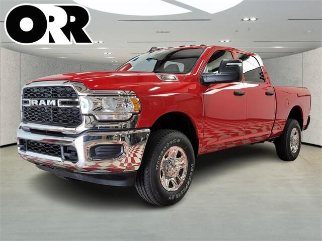 2024 RAM Ram 2500 RAM 2500 TRADESMAN CREW CAB 4X4 64 BOX