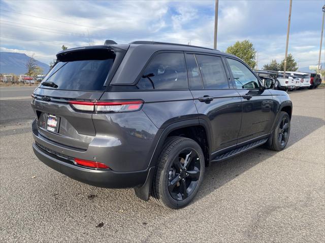 2023 Jeep Grand Cherokee GRAND CHEROKEE ALTITUDE 4X4