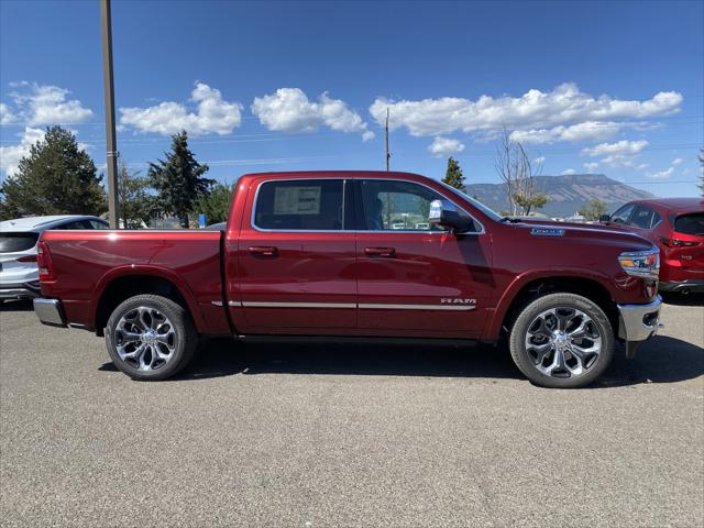 2023 RAM Ram 1500 RAM 1500 LIMITED CREW CAB 4X4 57 BOX