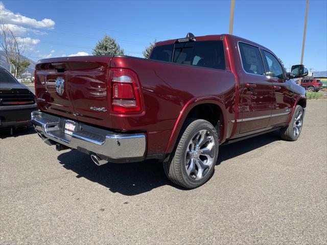 2023 RAM Ram 1500 RAM 1500 LIMITED CREW CAB 4X4 57 BOX