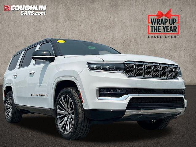 2023 Wagoneer Grand Wagoneer Grand Wagoneer Series III 4X4