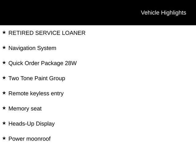 2023 Wagoneer Grand Wagoneer Grand Wagoneer Series III 4X4