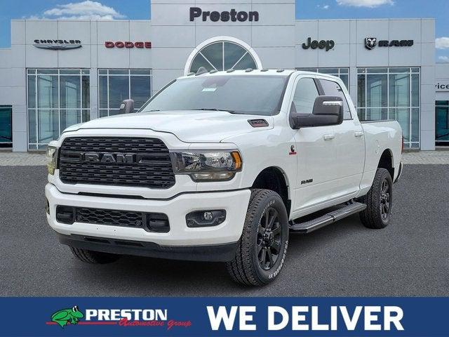 2024 RAM Ram 2500 RAM 2500 BIG HORN CREW CAB 4X4 64 BOX