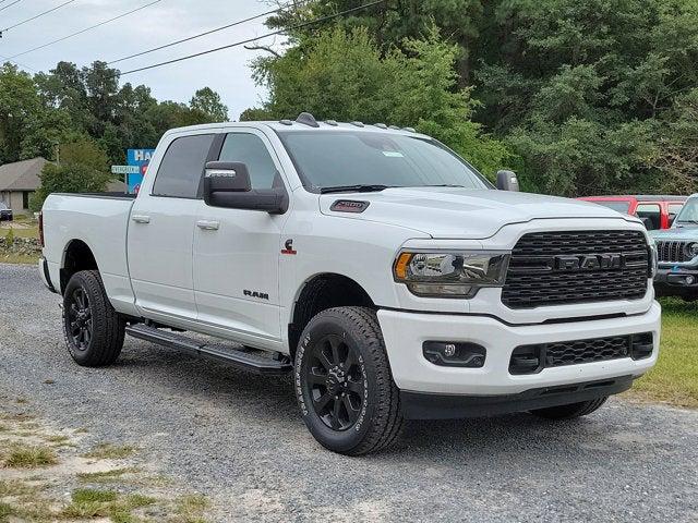 2024 RAM Ram 2500 RAM 2500 BIG HORN CREW CAB 4X4 64 BOX