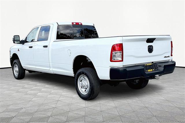 2024 RAM Ram 2500 RAM 2500 TRADESMAN CREW CAB 4X4 8 BOX