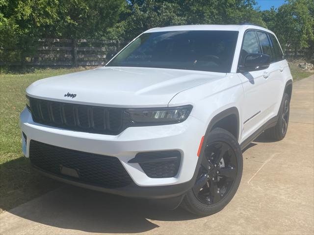 2023 Jeep Grand Cherokee GRAND CHEROKEE ALTITUDE X 4X4