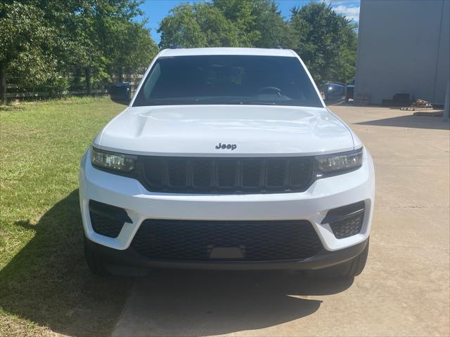 2023 Jeep Grand Cherokee GRAND CHEROKEE ALTITUDE X 4X4