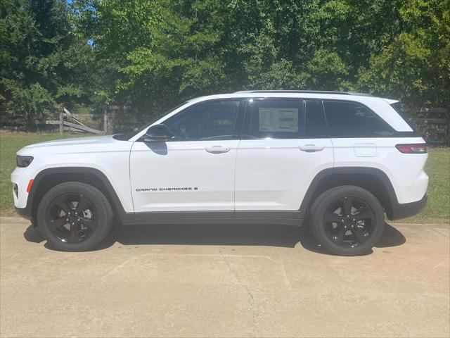 2023 Jeep Grand Cherokee GRAND CHEROKEE ALTITUDE X 4X4