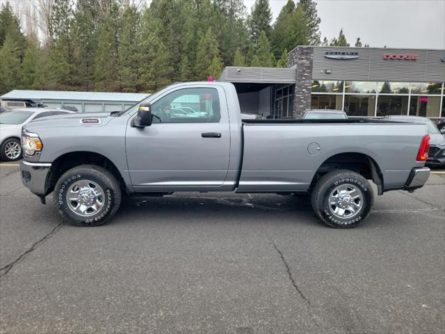 2024 RAM Ram 2500 RAM 2500 TRADESMAN REGULAR CAB 4X4 8 BOX