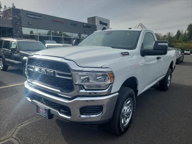 2024 RAM Ram 2500 RAM 2500 TRADESMAN REGULAR CAB 4X4 8 BOX