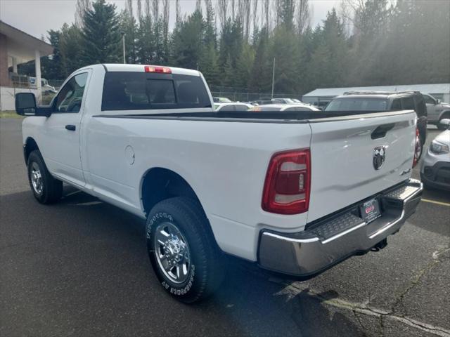 2024 RAM Ram 2500 RAM 2500 TRADESMAN REGULAR CAB 4X4 8 BOX