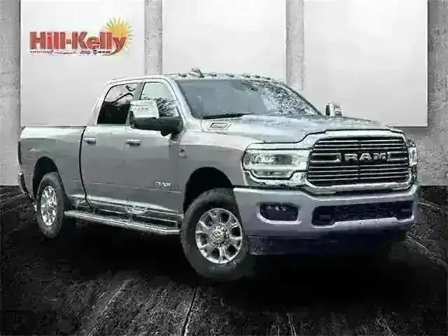 2024 RAM Ram 2500 RAM 2500 LARAMIE CREW CAB 4X4 64 BOX