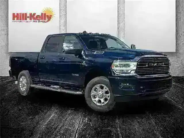 2024 RAM Ram 2500 RAM 2500 LARAMIE CREW CAB 4X4 64 BOX