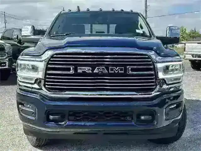 2024 RAM Ram 2500 RAM 2500 LARAMIE CREW CAB 4X4 64 BOX