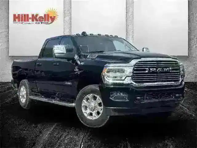 2024 RAM Ram 2500 RAM 2500 LARAMIE CREW CAB 4X4 64 BOX