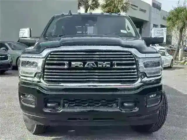 2024 RAM Ram 2500 RAM 2500 LARAMIE CREW CAB 4X4 64 BOX