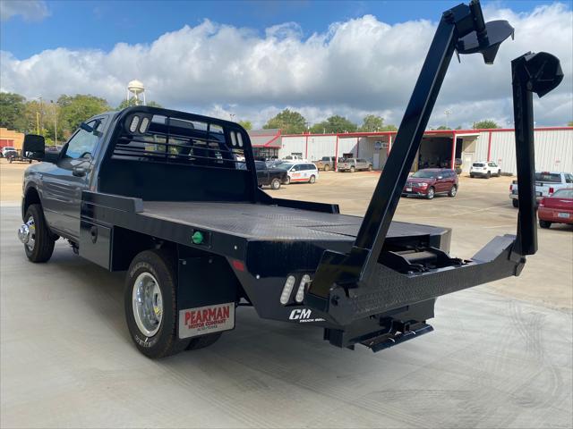 2024 RAM Ram 3500 Chassis Cab RAM 3500 TRADESMAN CHASSIS REGULAR CAB 4X4 60 CA