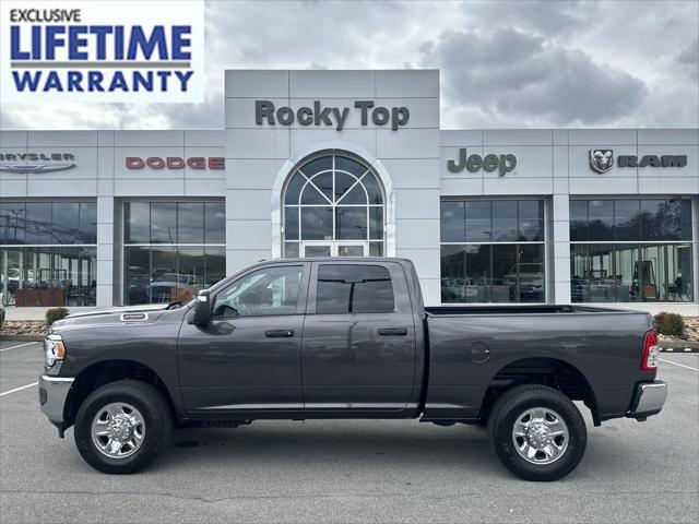 2024 RAM Ram 2500 RAM 2500 TRADESMAN CREW CAB 4X4 64 BOX