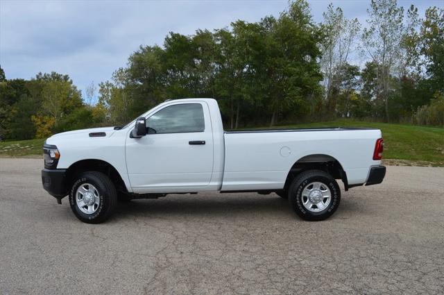 2024 RAM Ram 2500 RAM 2500 TRADESMAN REGULAR CAB 4X4 8 BOX