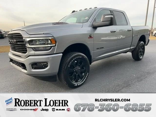 2024 RAM Ram 2500 RAM 2500 LARAMIE CREW CAB 4X4 64 BOX