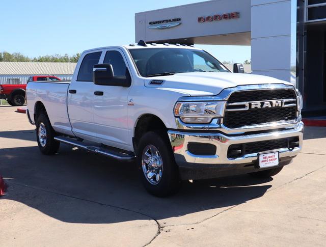 2024 RAM Ram 2500 RAM 2500 TRADESMAN CREW CAB 4X4 8 BOX