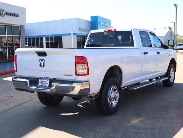 2024 RAM Ram 2500 RAM 2500 TRADESMAN CREW CAB 4X4 8 BOX