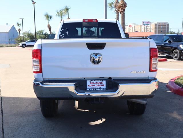 2024 RAM Ram 2500 RAM 2500 TRADESMAN CREW CAB 4X4 8 BOX