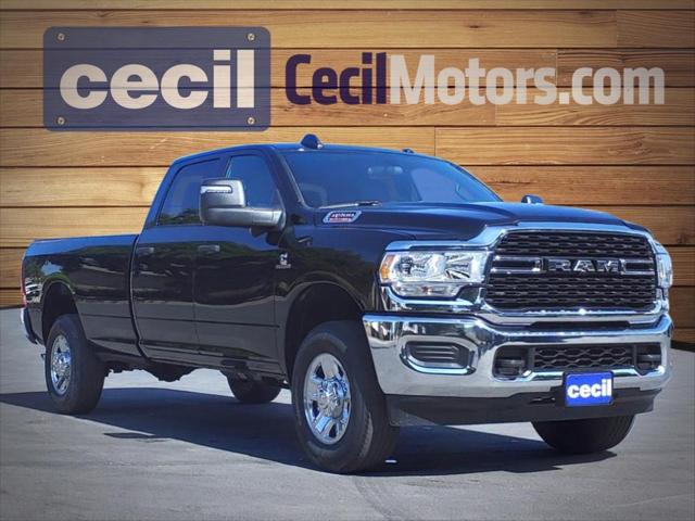 2024 RAM Ram 2500 RAM 2500 TRADESMAN CREW CAB 4X4 8 BOX