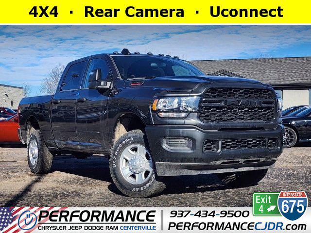 2024 RAM Ram 2500 RAM 2500 TRADESMAN CREW CAB 4X4 64 BOX