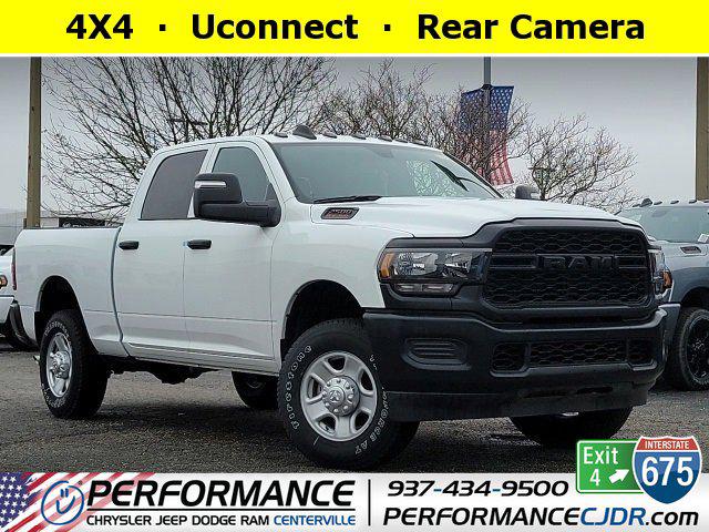 2024 RAM Ram 2500 RAM 2500 TRADESMAN CREW CAB 4X4 64 BOX