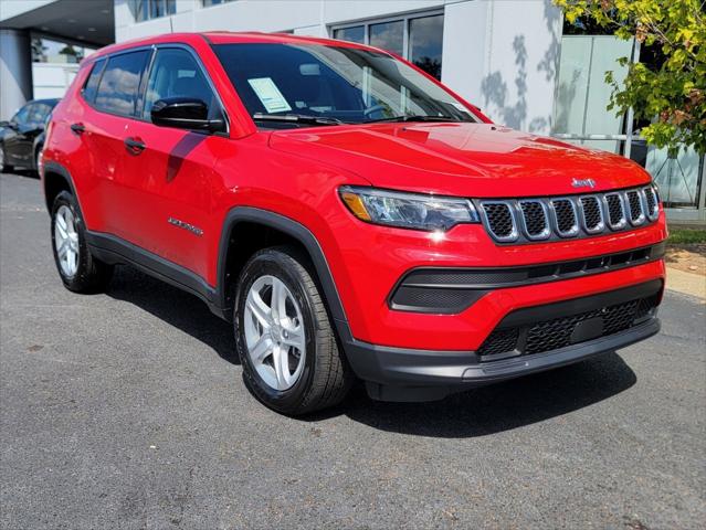 2023 Jeep Compass COMPASS SPORT 4X4