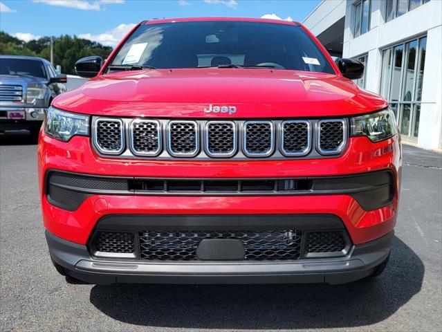 2023 Jeep Compass COMPASS SPORT 4X4