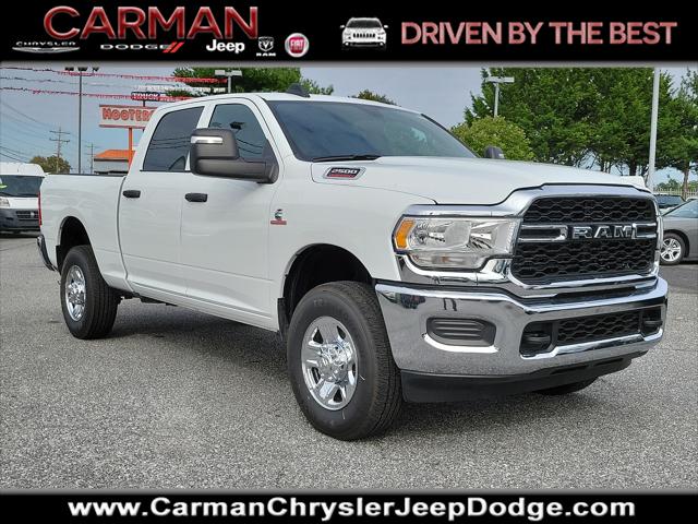 2024 RAM Ram 2500 RAM 2500 TRADESMAN CREW CAB 4X4 64 BOX