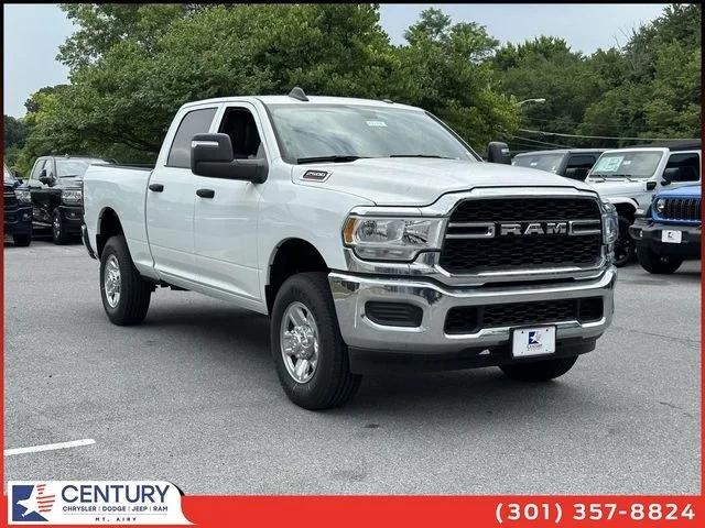 2024 RAM Ram 2500 RAM 2500 TRADESMAN CREW CAB 4X4 64 BOX