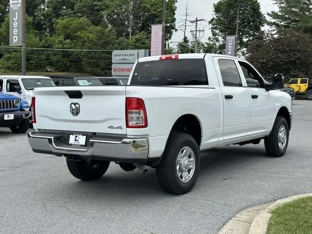 2024 RAM Ram 2500 RAM 2500 TRADESMAN CREW CAB 4X4 64 BOX