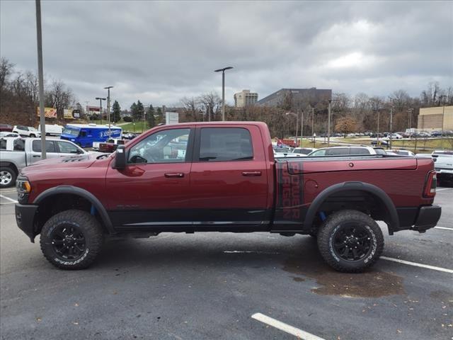 2024 RAM Ram 2500 RAM 2500 POWER WAGON CREW CAB 4X4 64 BOX