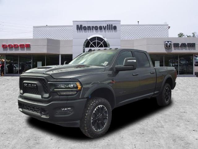 2024 RAM Ram 2500 RAM 2500 REBEL CREW CAB 4X4 64 BOX