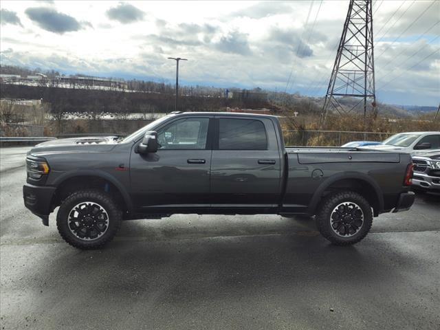 2024 RAM Ram 2500 RAM 2500 REBEL CREW CAB 4X4 64 BOX