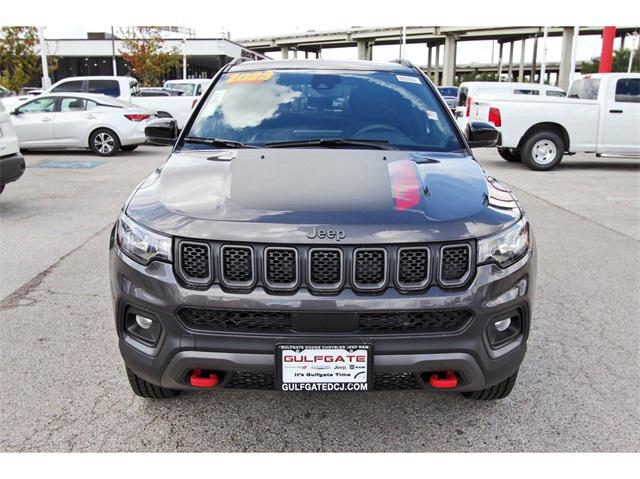 2023 Jeep Compass COMPASS TRAILHAWK 4X4