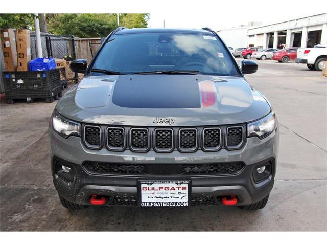 2023 Jeep Compass COMPASS TRAILHAWK 4X4