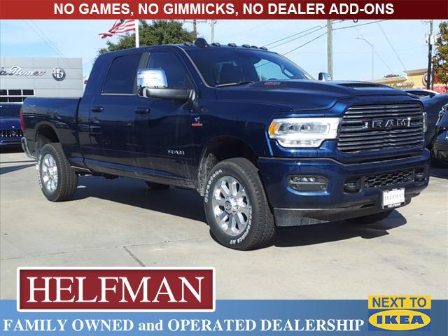 2024 RAM Ram 2500 RAM 2500 LARAMIE MEGA CAB 4X4 64 BOX