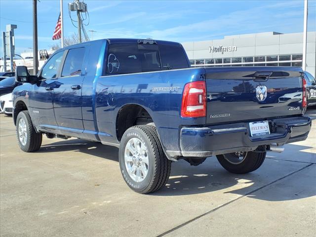 2024 RAM Ram 2500 RAM 2500 LARAMIE MEGA CAB 4X4 64 BOX