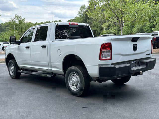 2024 RAM Ram 2500 RAM 2500 TRADESMAN CREW CAB 4X4 64 BOX