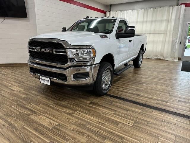 2024 RAM Ram 2500 RAM 2500 TRADESMAN REGULAR CAB 4X4 8 BOX