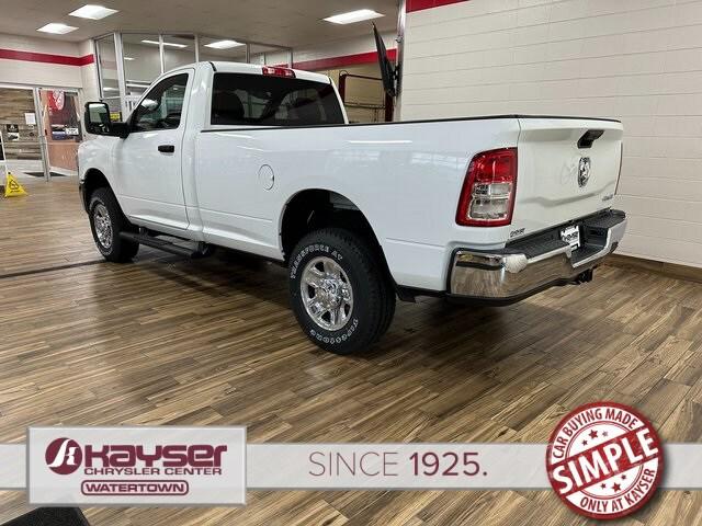 2024 RAM Ram 2500 RAM 2500 TRADESMAN REGULAR CAB 4X4 8 BOX