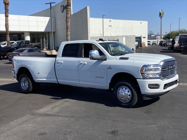 2024 RAM Ram 3500 RAM 3500 LARAMIE CREW CAB 4X4 8 BOX