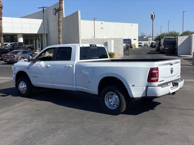 2024 RAM Ram 3500 RAM 3500 LARAMIE CREW CAB 4X4 8 BOX