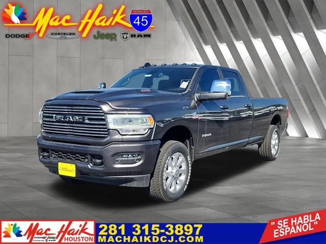 2024 RAM Ram 3500 RAM 3500 LARAMIE CREW CAB 4X4 8 BOX