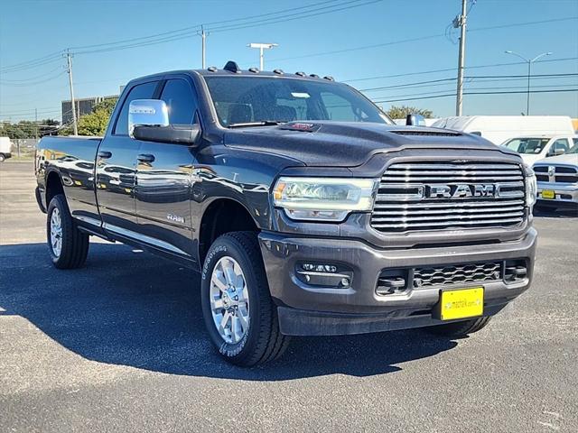 2024 RAM Ram 3500 RAM 3500 LARAMIE CREW CAB 4X4 8 BOX